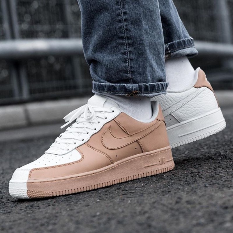 Vachetta tan air force 1 outlet low